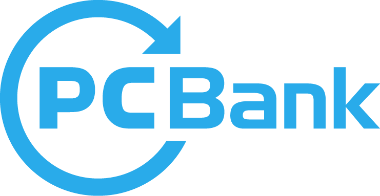 PCBankロゴ